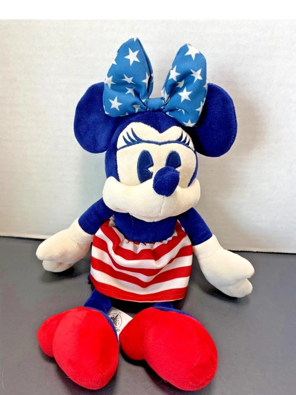 Disney Americana Minnie Mouse 12.5-Inch Plush [2019]
